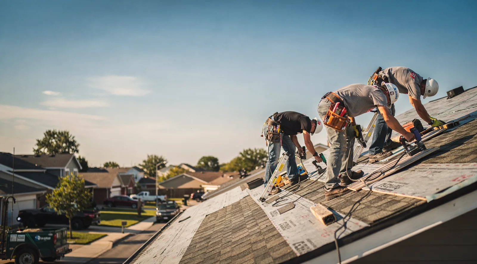 Same-Day Roof Repair in Kanawha Head, WV